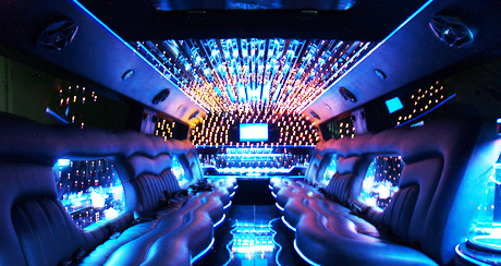 Party Bus Orange County