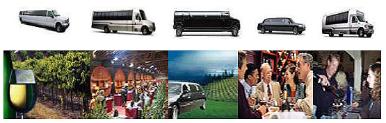 OCLS - Temecula Wine Party Bus Tours