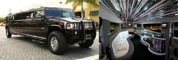 Rent A Hummer Limo In Orange County