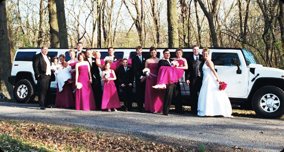 Wedding Limousines In Orange County