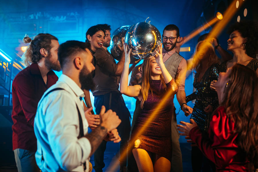 Anaheim Party Bus Rental