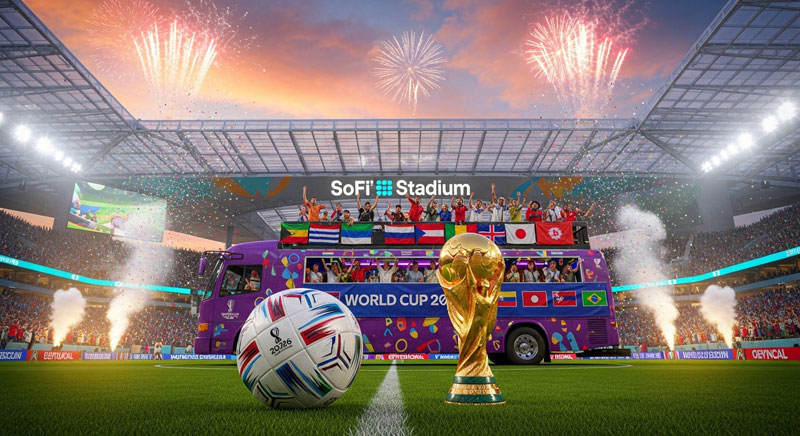 Orange County World Cup Transportation